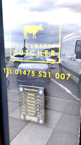 The Cumbrae Butcher