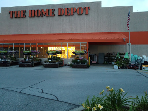 Home Improvement Store «The Home Depot», reviews and photos, 960 US-41, Schererville, IN 46375, USA