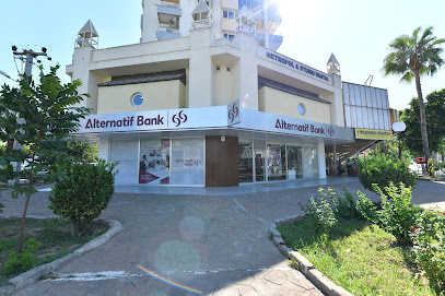 Alternatif Bank Antalya Şubesi