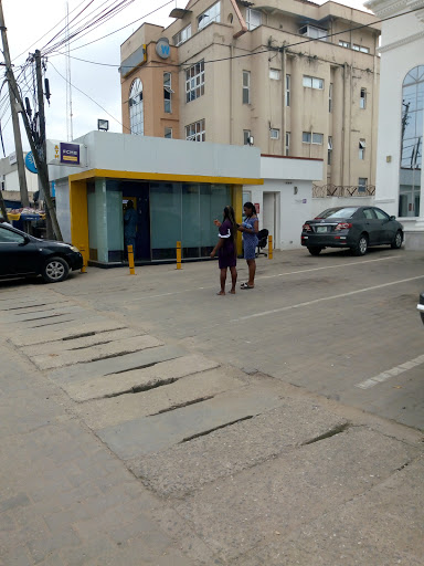 FCMB - First City Monument Bank, Oremeji Street, Ikeja, Nigeria, Bank, state Ogun