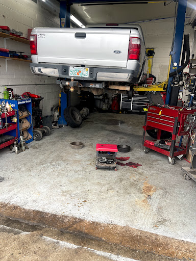 Auto Repair Shop «H&L Auto Repair», reviews and photos, 520 W 1700 S #1, Clearfield, UT 84015, USA