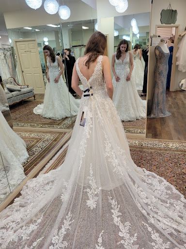 Bridal Shop «Brides By Elizabeth, Inc», reviews and photos, 1120 W Blanco Rd, San Antonio, TX 78232, USA