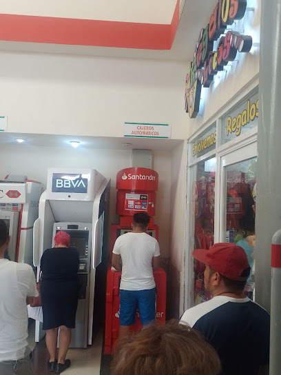 ATM/Cajero Santander