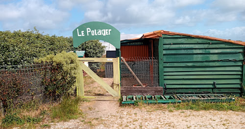 Le Potager à La Couarde-sur-Mer