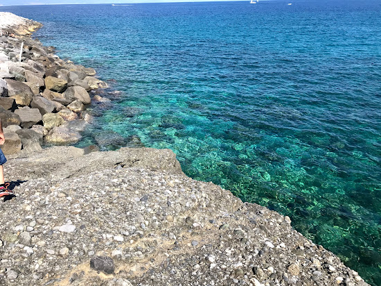 Spiaggia dei Bergamaschi