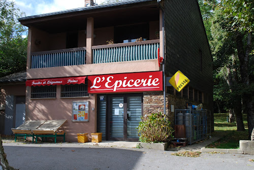 Point relais colis PICKUP EPICERIE AU PETIT MARCHE FONTIERS CABARDES