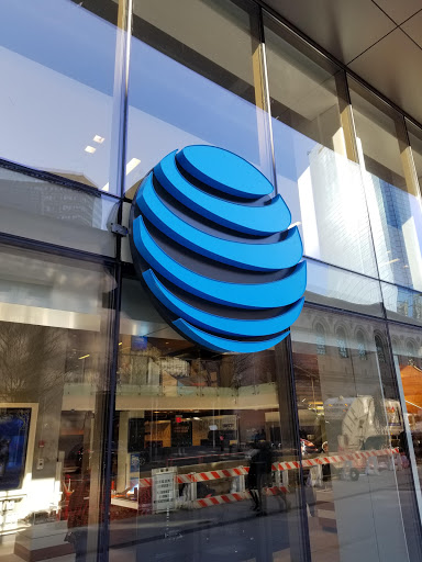 Cell Phone Store «AT&T», reviews and photos, 699 Boylston St, Boston, MA 02116, USA