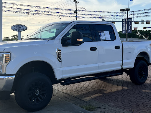 Car Dealer «Sabine River Ford», reviews and photos, 1601 Green Ave, Orange, TX 77630, USA