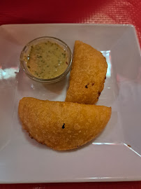 Empanada du Restaurant colombien Mi Ranchito Paisa à Paris - n°10