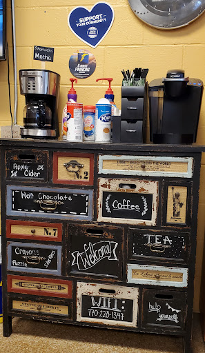 Auto Repair Shop «Hill’s Tire and Auto Service Repair - The Goodyear Store», reviews and photos, 415 W Taylor St, Griffin, GA 30223, USA