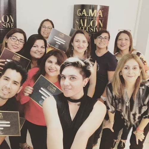 Salón de Belleza & Academia de perfeccionamiento Maribel Cañipa