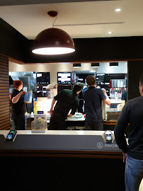 Atmosphère du Restauration rapide McDonald's à Basse-Goulaine - n°2