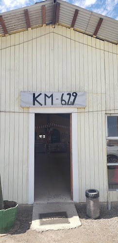 Posada Km 629 - Restaurante