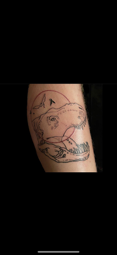 Explore greek tattoo sleeve ideas, creative tattoo ideas in Brandon, available at Forever Yours Tattoo and Piercing