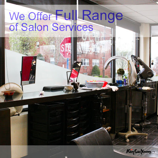 Hair Salon «Kim Sun Young Hair Salon», reviews and photos, 118 Broad Ave, Palisades Park, NJ 07650, USA