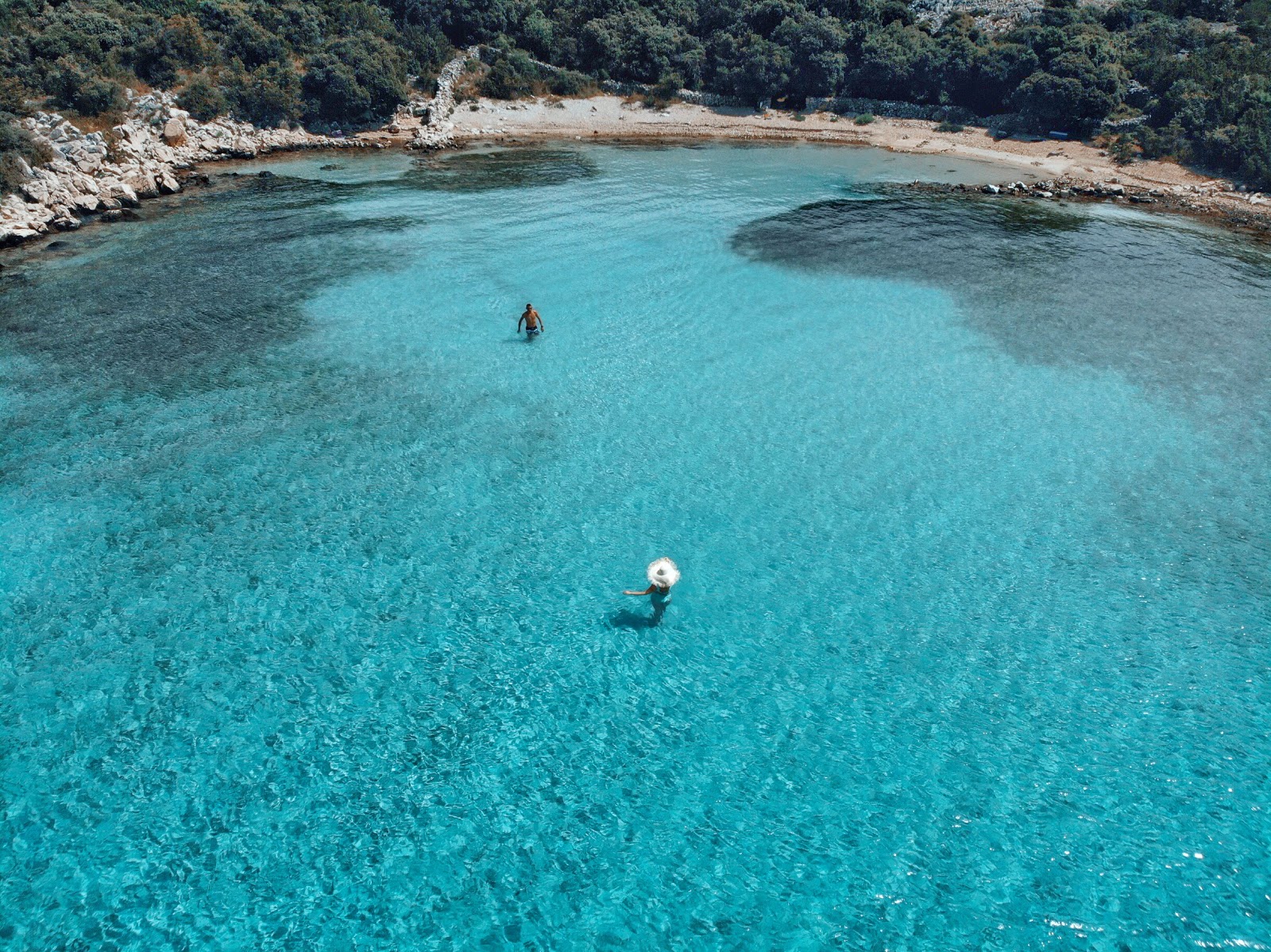 Fotografie cu Dunboka Draga amplasat într-o zonă naturală