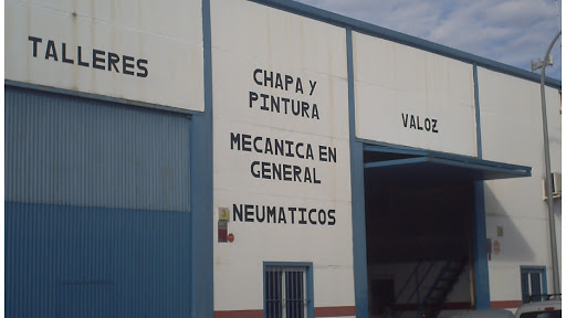 Talleres Valoz en Alcolea del Río, Sevilla