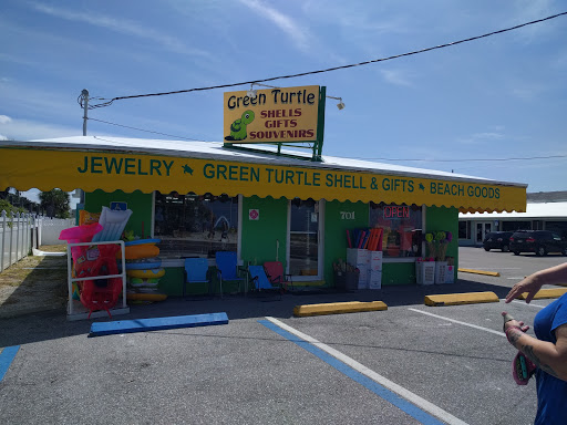 Souvenir Store «Green Turtle Shell & Gift Shop», reviews and photos, 701 Gulf Dr N, Bradenton Beach, FL 34217, USA
