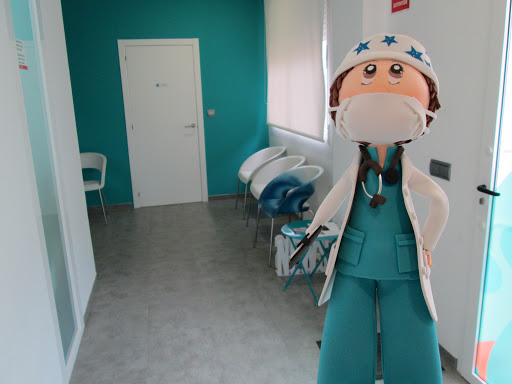 Clínica de podología Aparici en Sant Joan de Moró, Castellón
