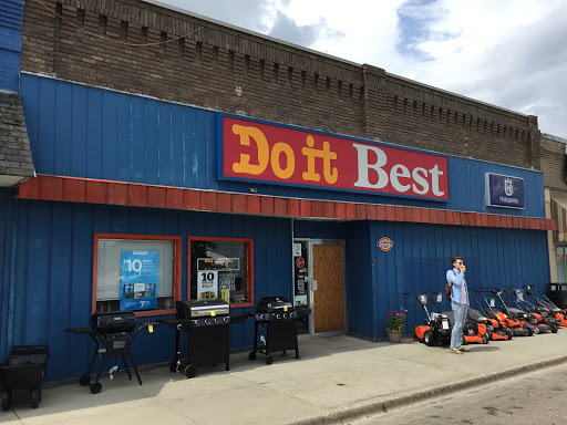 Do It Best in New Rockford, North Dakota