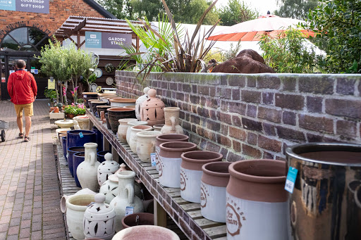 Denby Pottery Village