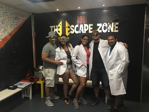 Amusement Center «The Escape Zone Escape Room Games», reviews and photos, 540 N Miami Ave, Miami, FL 33136, USA