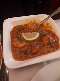 Curry du Restaurant indien Taj Mahal à Boulogne-sur-Mer - n°3