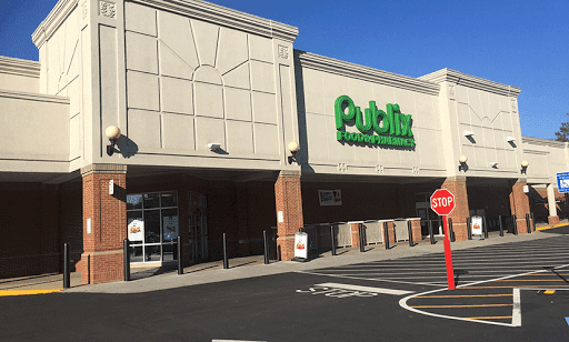 Supermarket «Publix Super Market at Ponce», reviews and photos, 1001 Ponce De Leon Ave NE, Atlanta, GA 30306, USA