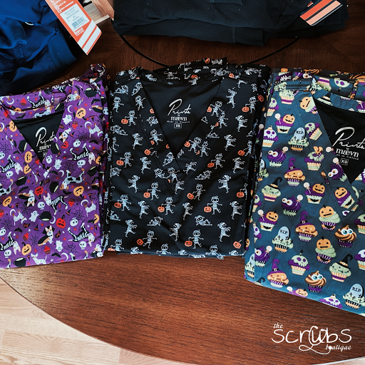 Uniform Store «The Scrubs Boutique», reviews and photos, 4059 13th St, St Cloud, FL 34769, USA