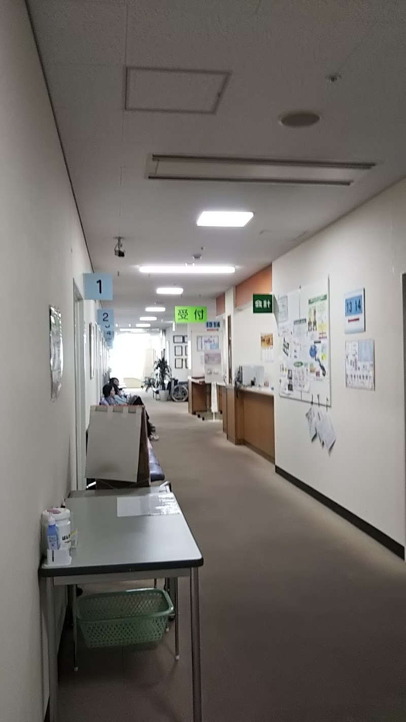 済生会新潟病院 検診センター