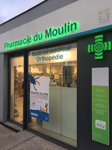 Pharmacie du Moulin à Andrest