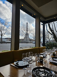 Atmosphère du Restaurant gastronomique 6 New York à Paris - n°2