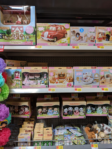 Department Store «Walmart Supercenter», reviews and photos, 415 Industrial Ave, Grinnell, IA 50112, USA