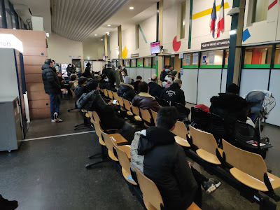 Préfecture de la Seine-Saint-Denis à Bobigny
