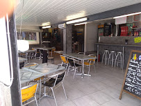 Intérieur du Restaurant Chez Boubou à Le Perthus - n°7