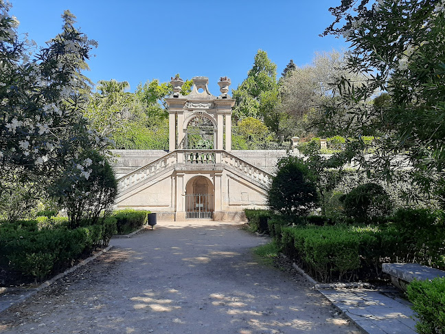 Jardim Botânico da Universidade de Coimbra - Coimbra