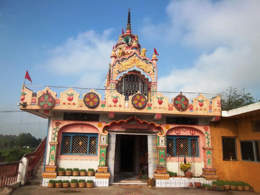 Mata Darbar