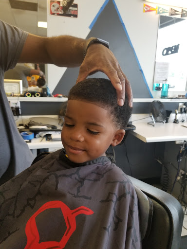Barber Shop «Top of the Line Barbershop», reviews and photos, 2280 Golden Gate Dr, Greensboro, NC 27405, USA