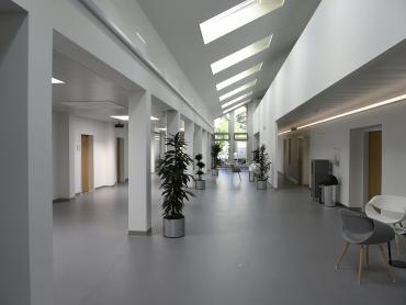 FNPG Freiburg | Stationäres Behandlungszentrum und Notfallpsychiatrie