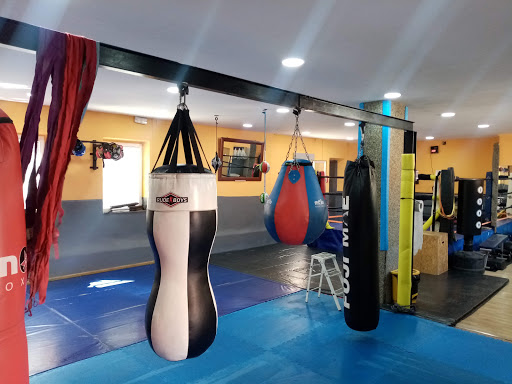 Escuela de Boxeo Saltando Charcos en Burgos, Burgos