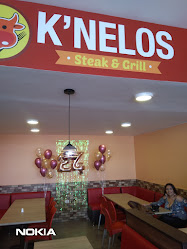 K-NELOS BURGUER & WINGS