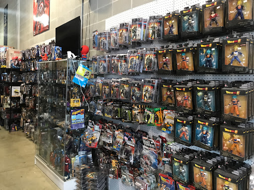 Toy Store «The Toy Pit», reviews and photos, 9402 Uptown Dr #700, Indianapolis, IN 46256, USA