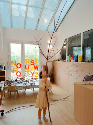 École Montessori Bloom School à Vincennes