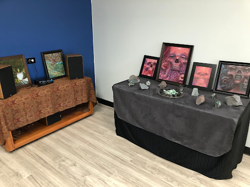 Gift Shop «The Crystal Orchid Floral & Gifts», reviews and photos, 4343 N Rancho Dr #132, Las Vegas, NV 89130, USA