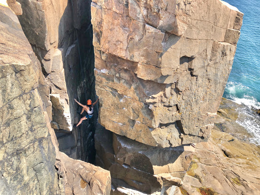 Rock Climbing Instructor «Atlantic Climbing School», reviews and photos, 67 Main St, Bar Harbor, ME 04609, USA