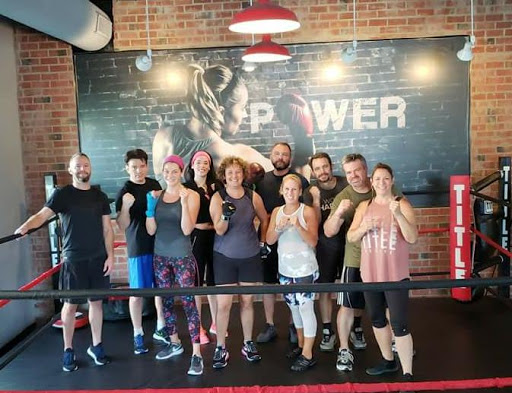 Boxing Gym «Title Boxing Club - University Park», reviews and photos, 8440 Cooper Creek Blvd, University Park, FL 34201, USA