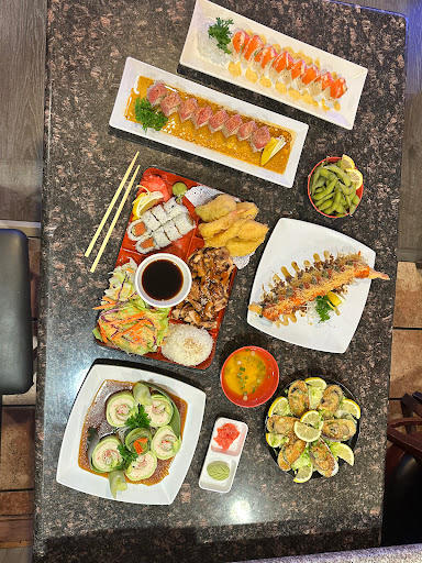 Love Oasis Sushi image
