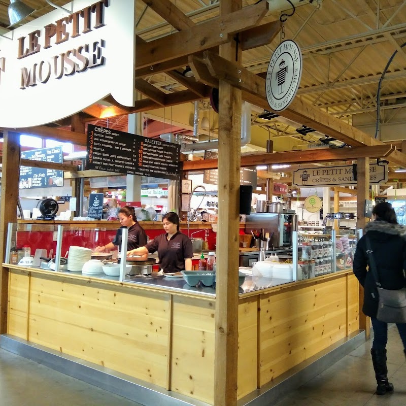Le Petit Mousse @ Calgary Farmer's Market
