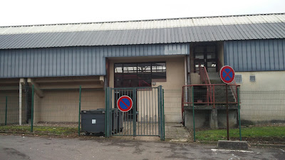 Les 3 armes de Gisors à Gisors