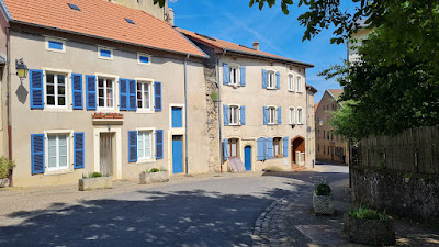 Rodemack Cité Médiévale En Fête à Rodemack